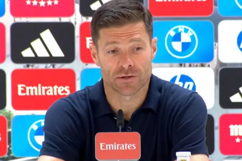 تشابي ألونسو